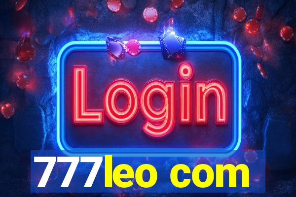 777leo com